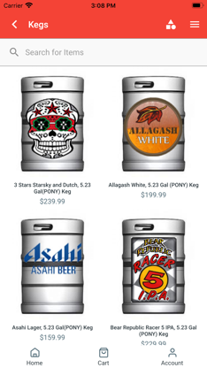 BeerRightNow Alcohol Delivery screenshot 5