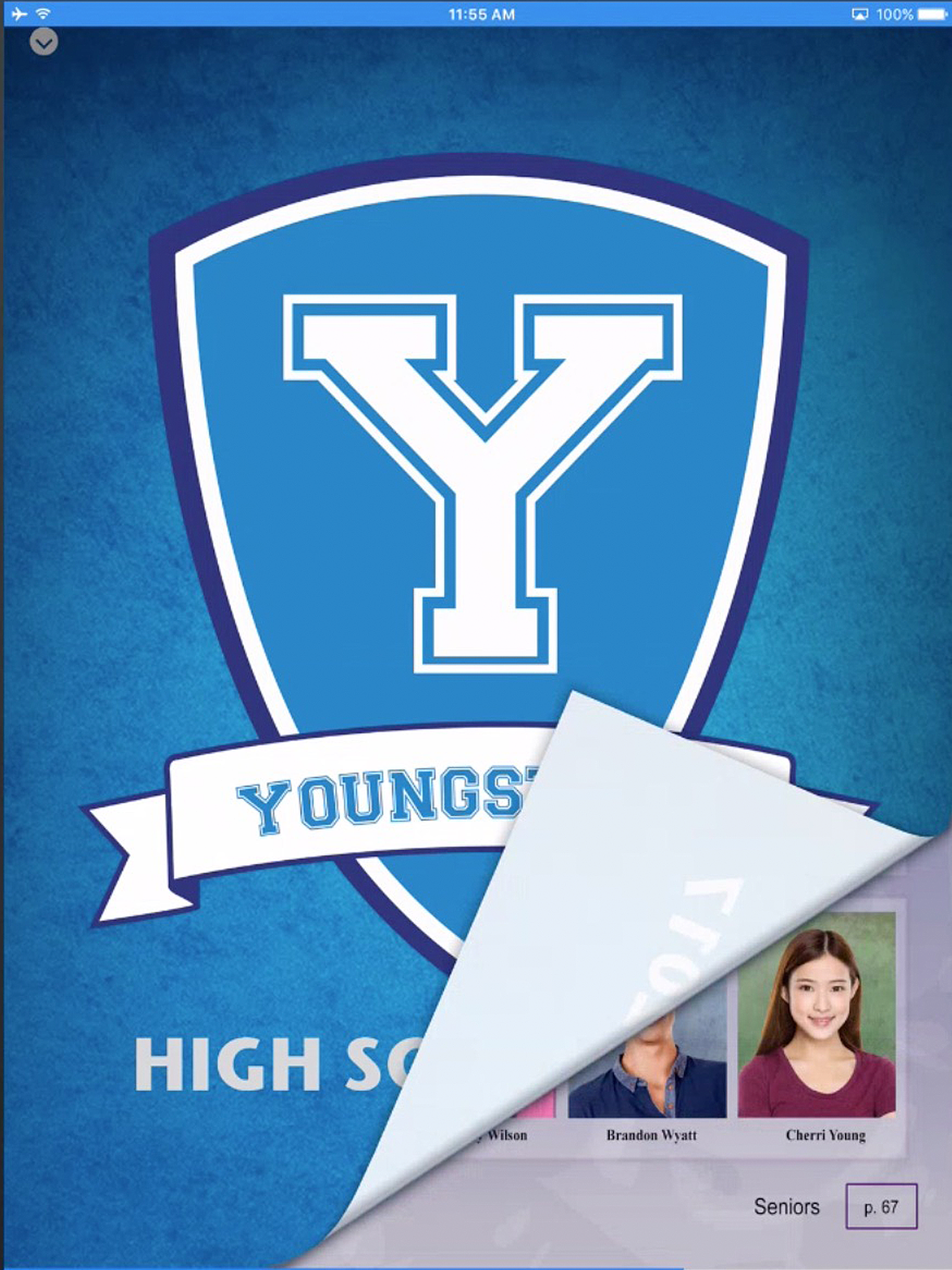 FC Yearbooks