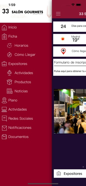 Salón Gourmets