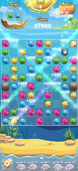 Game screenshot Sea Crush apk