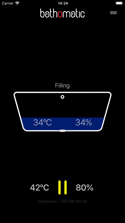 bathomatic X screenshot-3