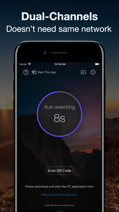 Controlax: Computer Control screenshot