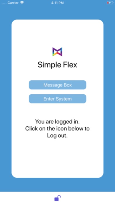 Simpleflex screenshot 2