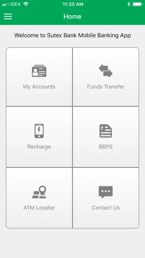 Sutex Bank screenshot 4