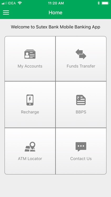 Sutex Bank screenshot-3