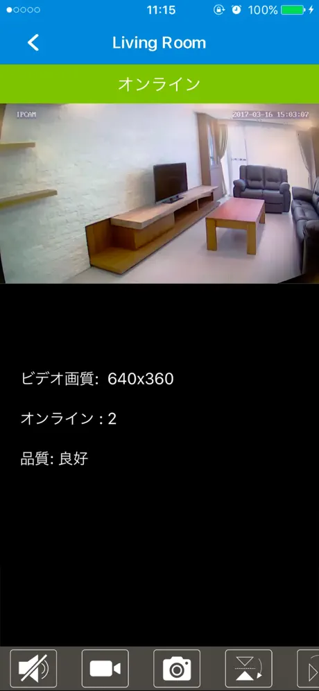 JVC MONITORING