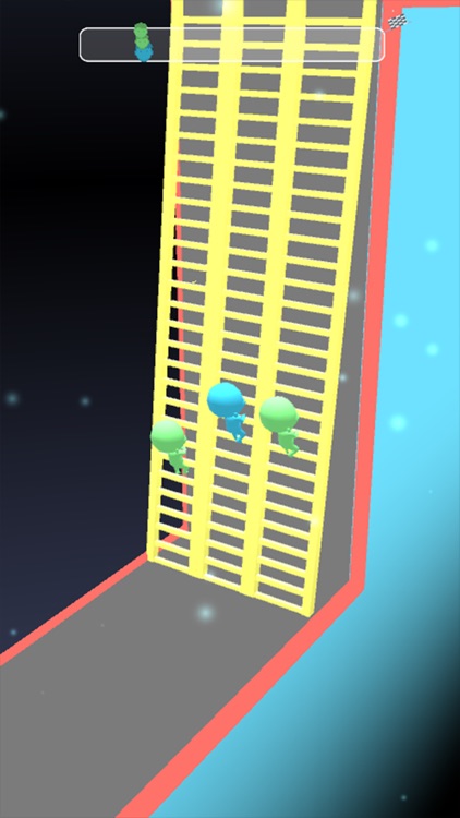 Stickman 3D Fun Color Race