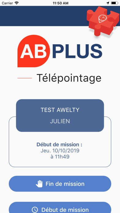 Screenshot #3 pour Ab Plus