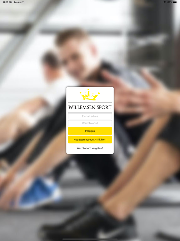 Screenshot #4 pour Willemsen Sport