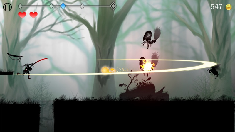 SilhouetteGirl Zan screenshot 6