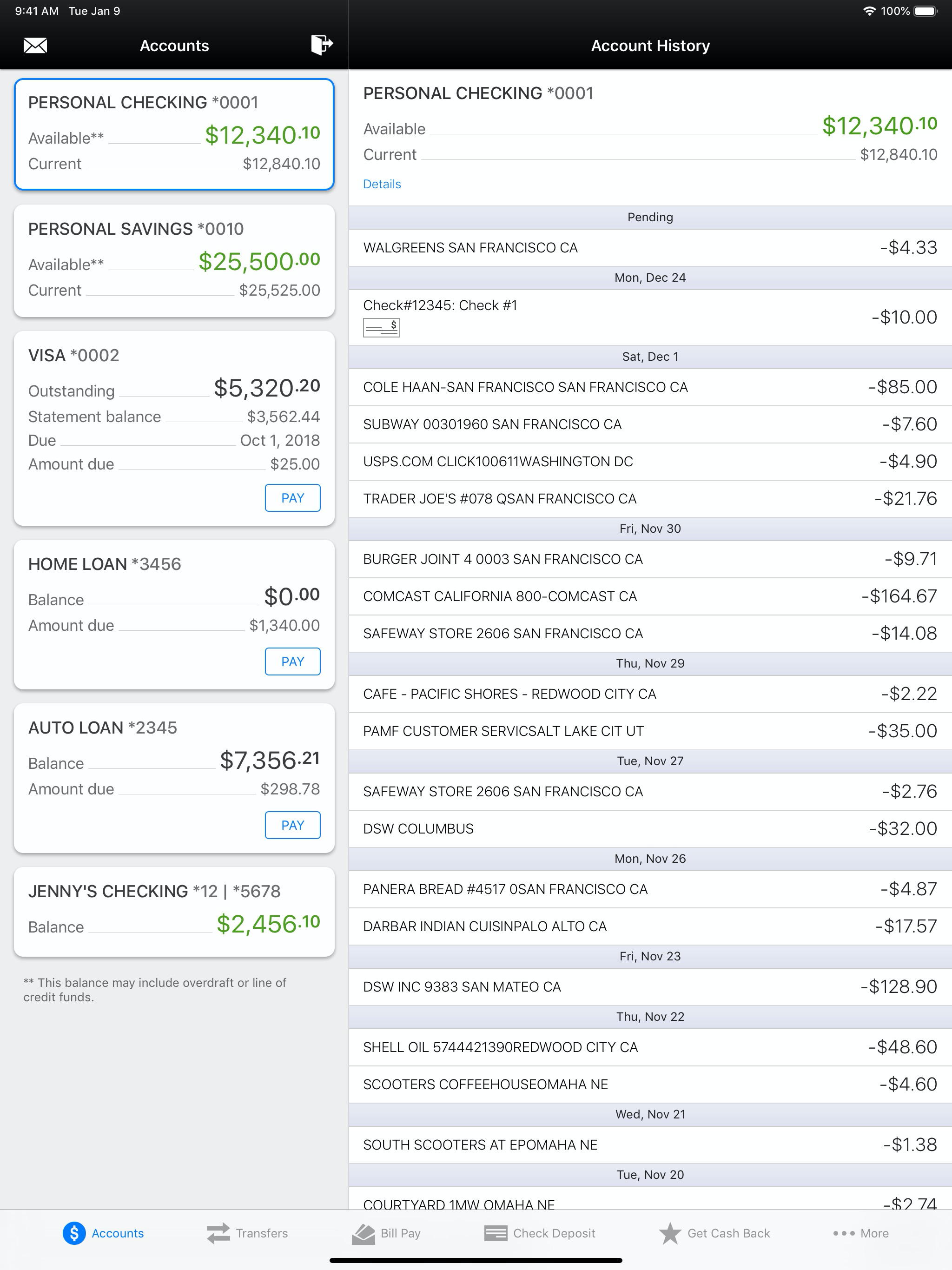 Access FCU Mobile Banking screenshot 12