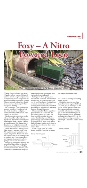Garden Rail Magazine(圖3)-速報App