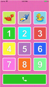 Baby Phone: Games for Family screenshot