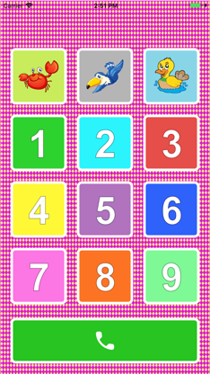 Baby Phone: Games for Family screenshot 1