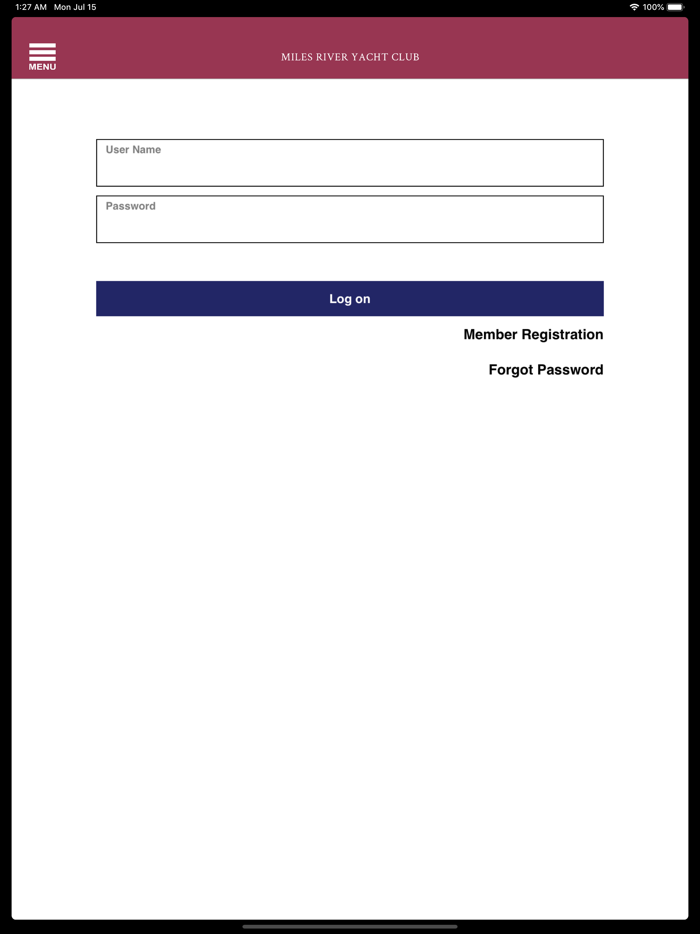 Miles River Yacht Club