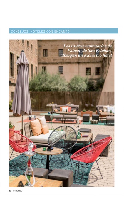 Vivir en el campo screenshot-9