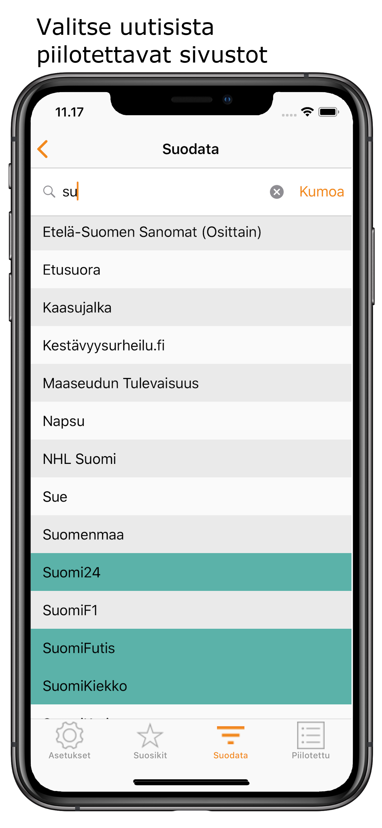 Highkara uutislukija