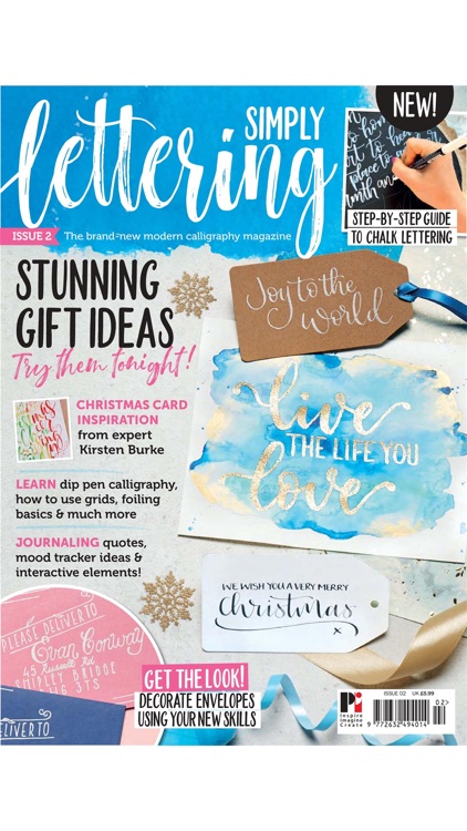 Simply Lettering