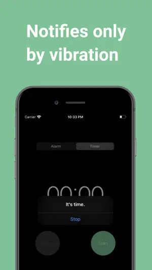 VibeAlarm screenshot 5