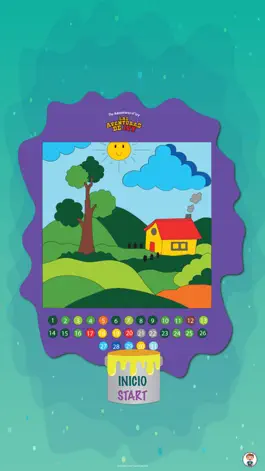 Game screenshot Ivy Free Color apk