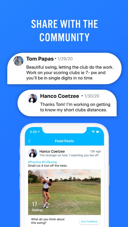 18Birdies Golf GPS & Scorecard screenshot-7