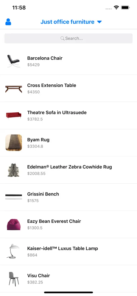 Table Viewer