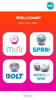 sphero play iphone screenshot 1