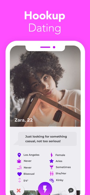 är jag mer än bara en hookup