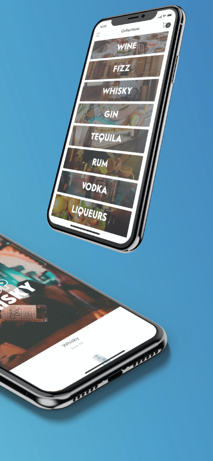The Bottle Club screenshot 2