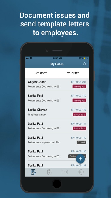 How to cancel & delete HR Acuity Manager Portal from iphone & ipad 1