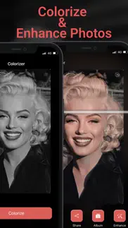 colorize:restore-old-image-fix iphone screenshot 1