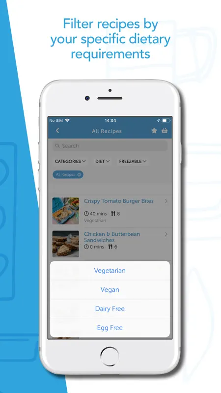 Lunchbox Recipes screenshot 6 of 8