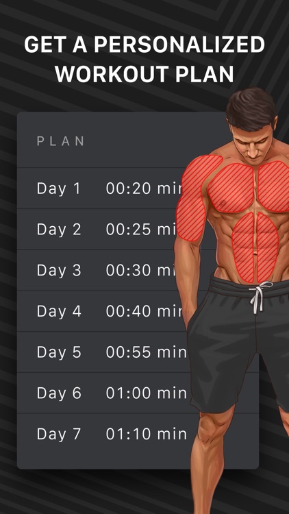 Muscle Booster Workout Tracker screenshot-6