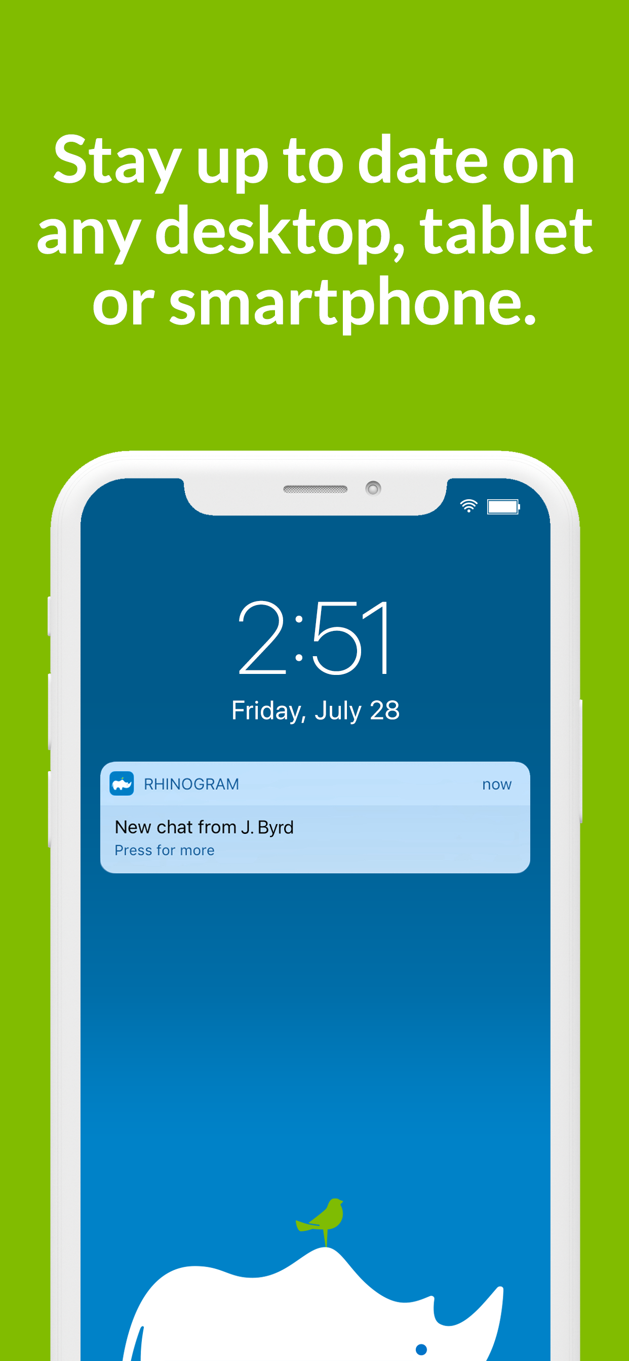 Rhinogram