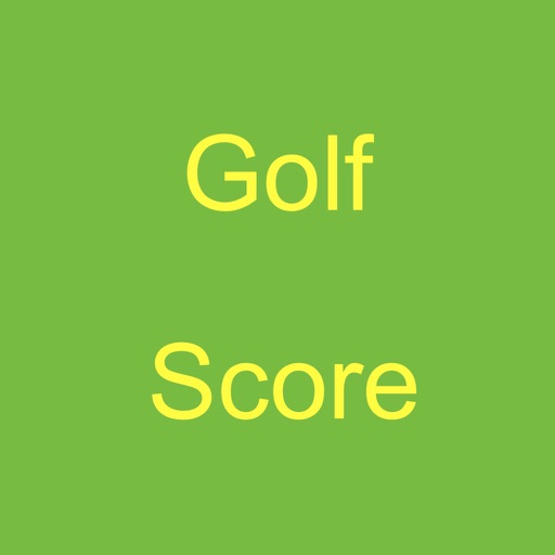 GolfScore_v1 - AppWisp.com