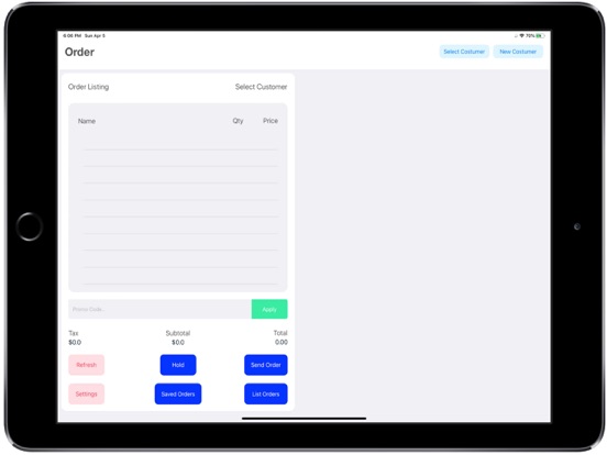 Screenshot #4 pour EasyPos SA