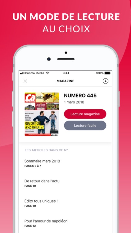 Ça m'intéresse le magazine screenshot-3