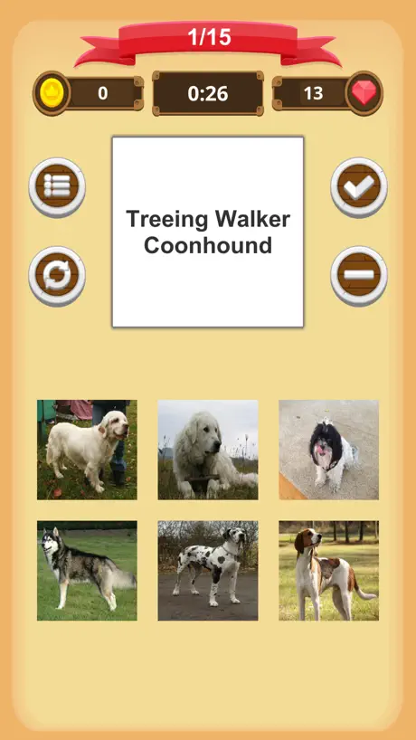 Dogs - Quiz