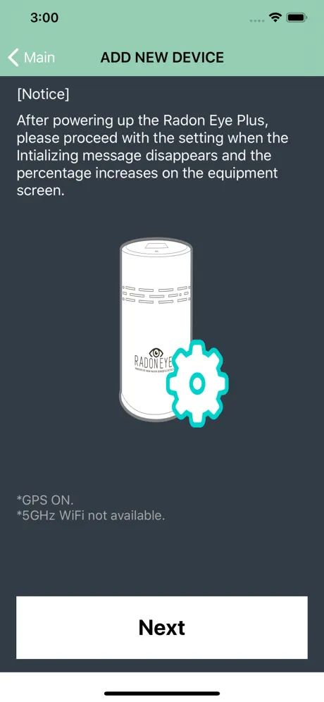 RadonEye+²