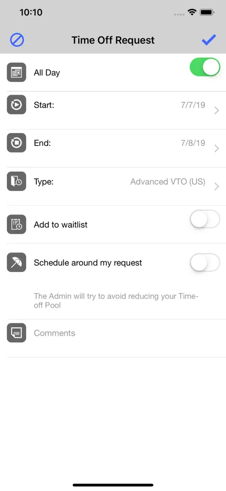 Verint WorkView