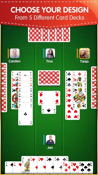 How to cancel & delete Canasta Palace (No Ads) from iphone & ipad 4