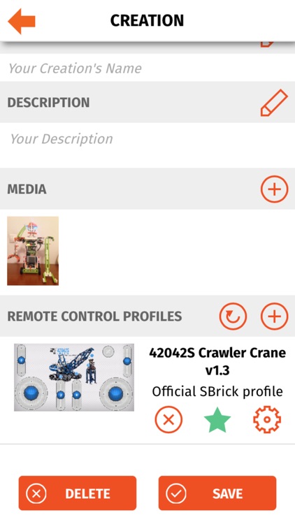 SBrick screenshot-3