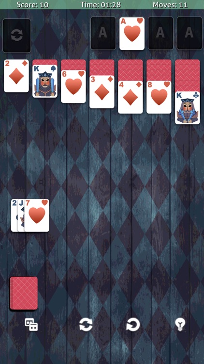 Solitaire #1 screenshot-3