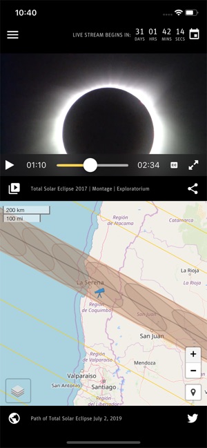 Total Solar Eclipse(圖5)-速報App