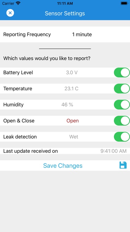 TEKTELIC IoT Application