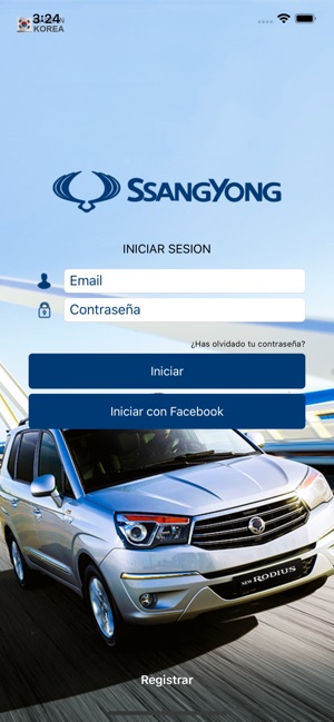 SsangYong Perú(圖2)-速報App