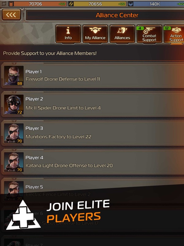 Soldiers Inc: Mobile Warfare screenshot 8