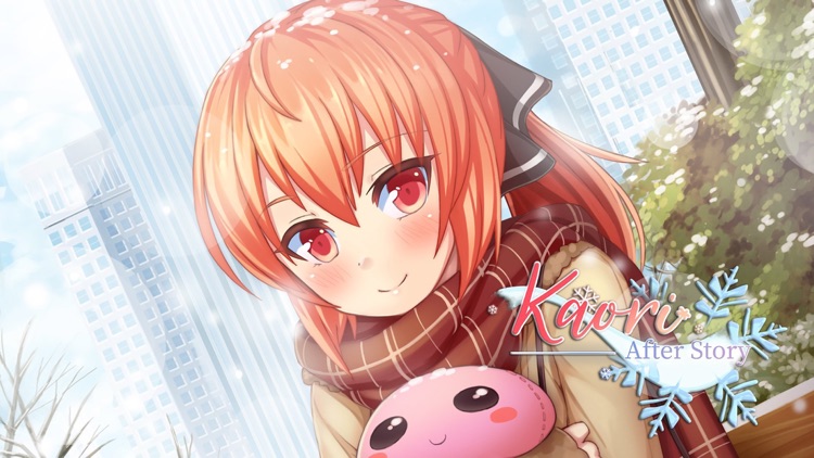 Kaori After Story Visual Novel screenshot-0