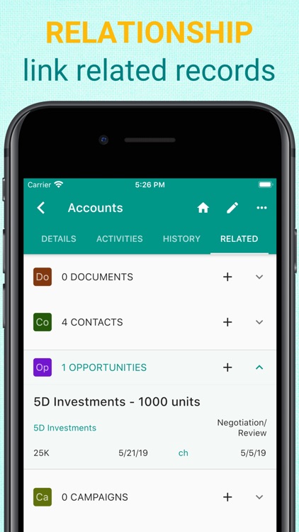 Yathit SuiteCRM App screenshot-8