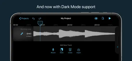 Hokusai Audio Editor